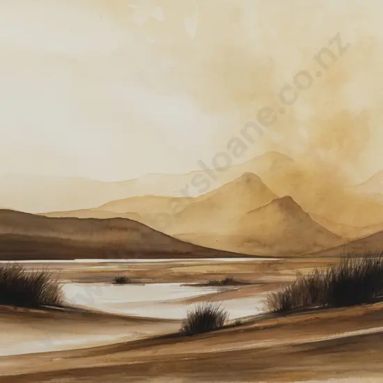 Mark Bassett - Lindis Pass