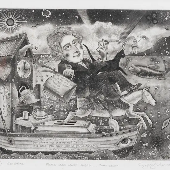 Gary Tricker - There are Many Things... Shakespeare