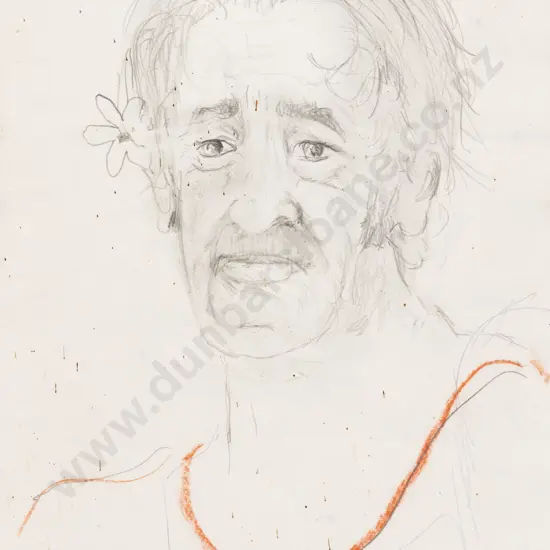 Richard Chrisp - Self Portrait by Cecilia
