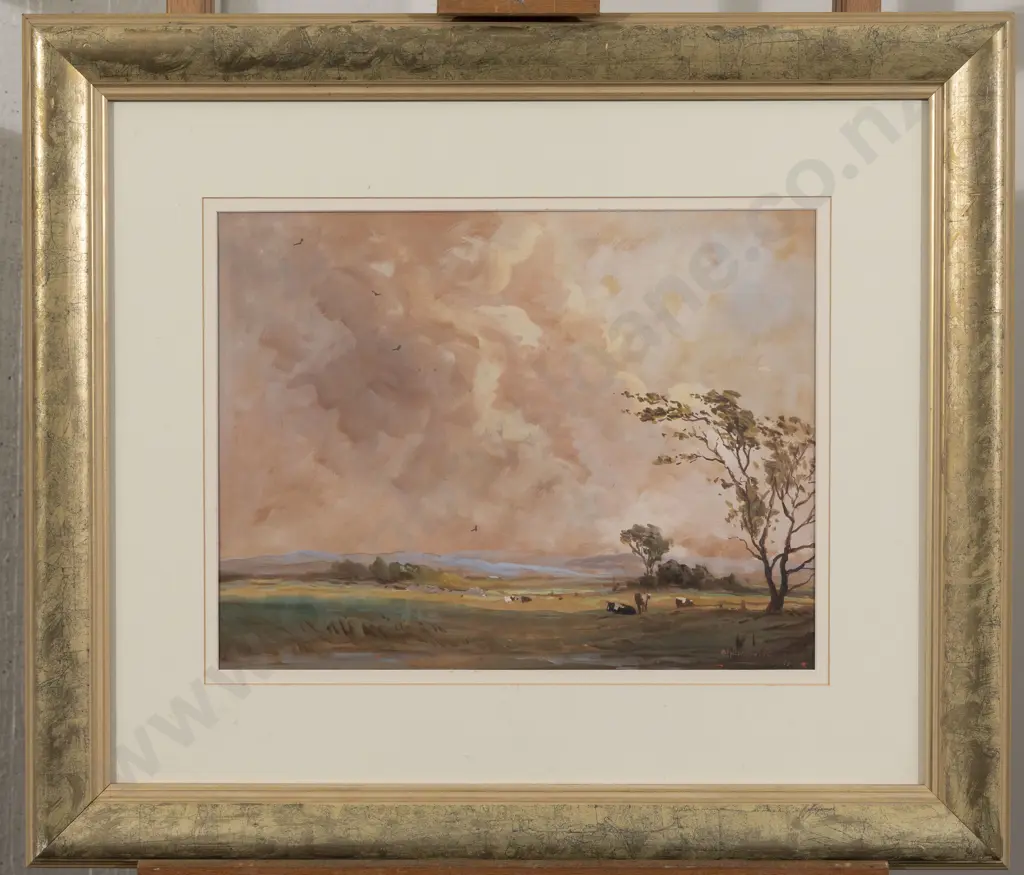 Blythe Fletcher - The Approaching Storm Image 1++
