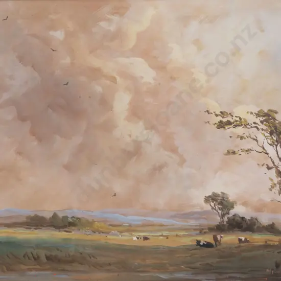 Blythe Fletcher - The Approaching Storm