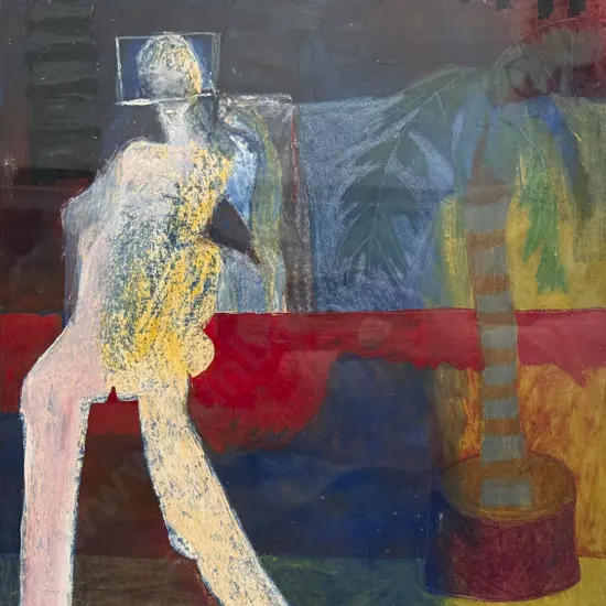 Malcolm Benham - Back To the Island