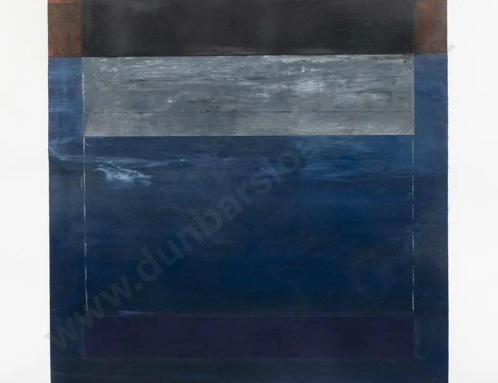 Unknown Artist - Untitled Abstract Image 1++