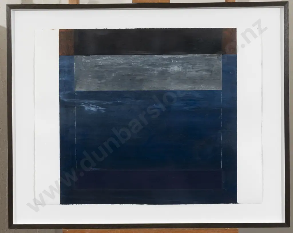 Unknown Artist - Untitled Abstract Image 1++