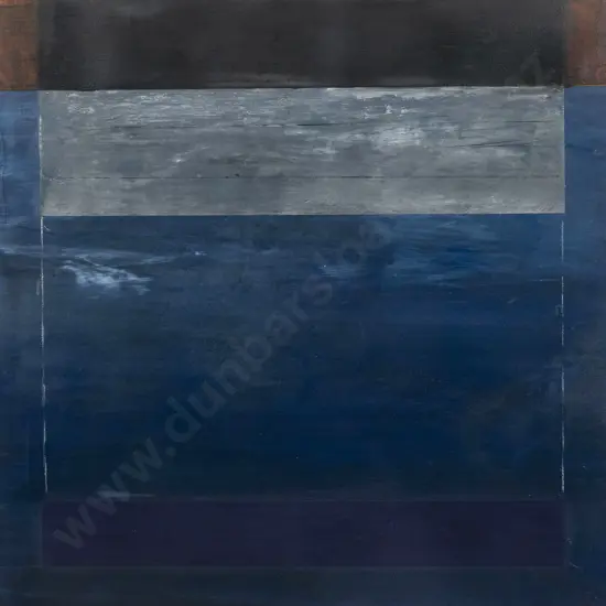 Unknown Artist - Untitled Abstract