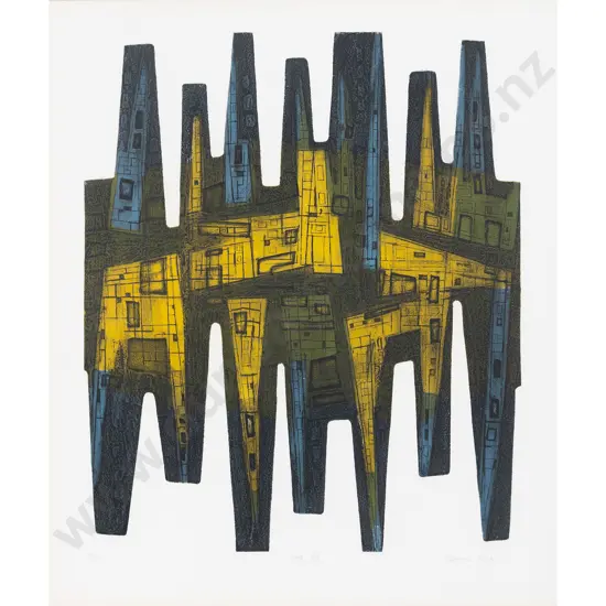 Bonnie Quirk - City