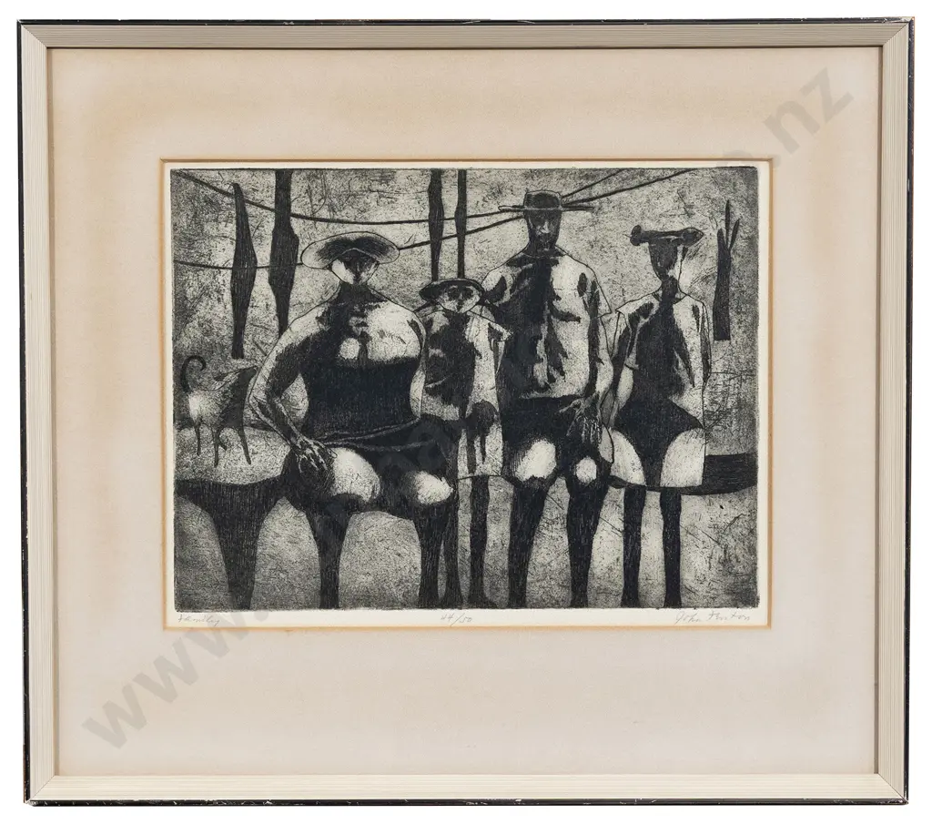 John Fenton (American) - Family Image 1++