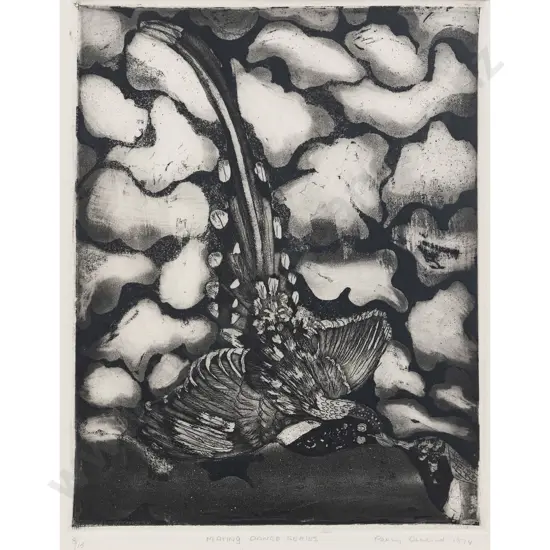 Penny Ormerod - Mating Dance Series