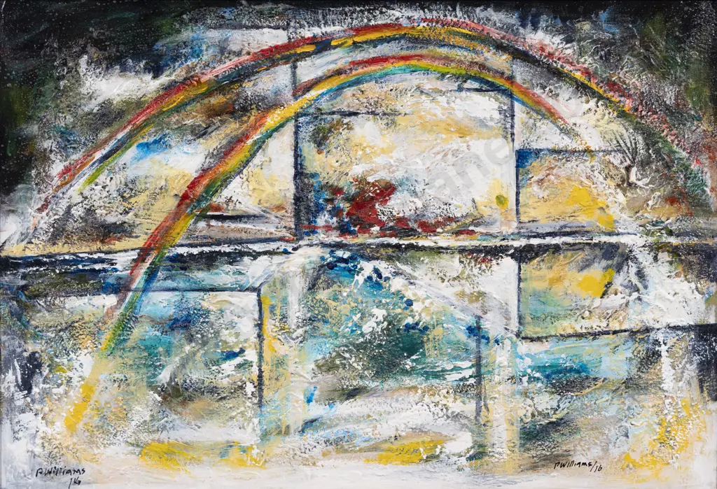 Patrick Williams - Reclining Woman Image 1++