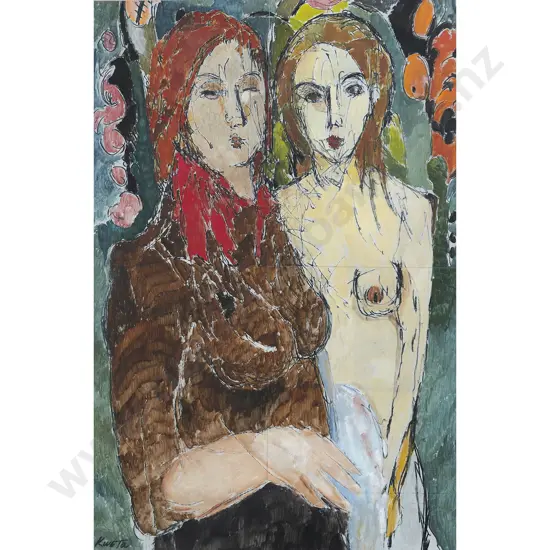 Konstantin Dimopoulos - The Shame