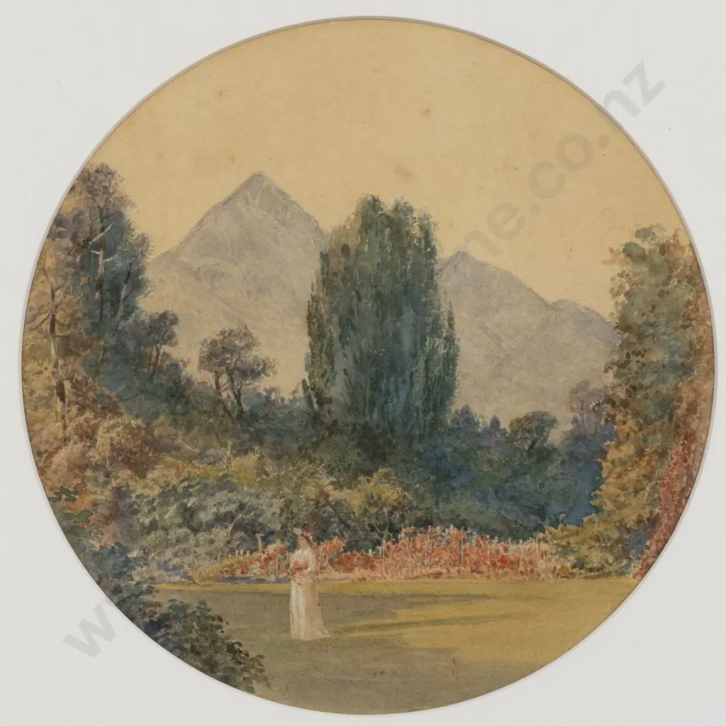 Attributed Rosa Spencer Bower - Untitled (Bridal Portrait) Image 1++
