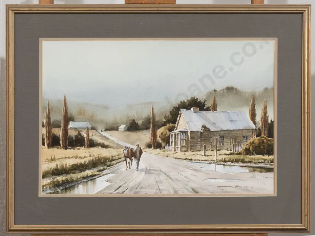 Garrick Tremain - Country Store Image 1++