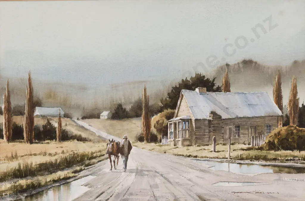 Garrick Tremain - Country Store Image 1++