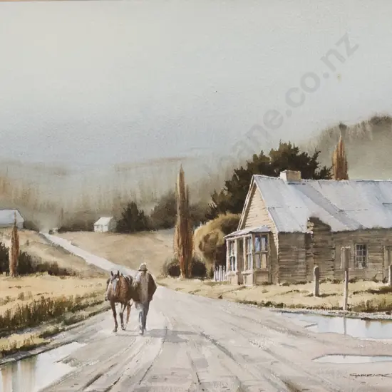 Garrick Tremain - Country Store