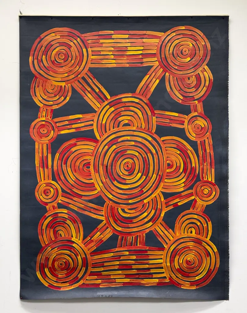 Barbara Marks (Australian) - Untitled Image 1++