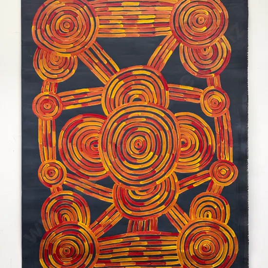 Barbara Marks (Australian) - Untitled