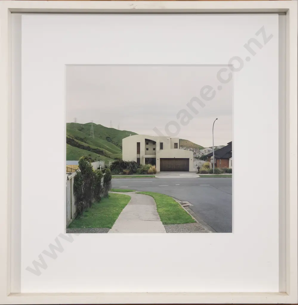 Andrew Kennedy - Untitled [Churton Park 2008] Image 1++