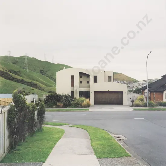 Andrew Kennedy - Untitled [Churton Park 2008]