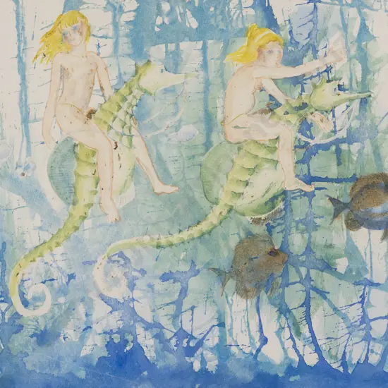 John Middleditch - Untitled
