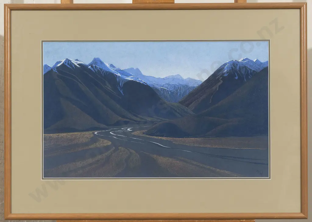 Ann WIlson - Bealey Valley Image 1++