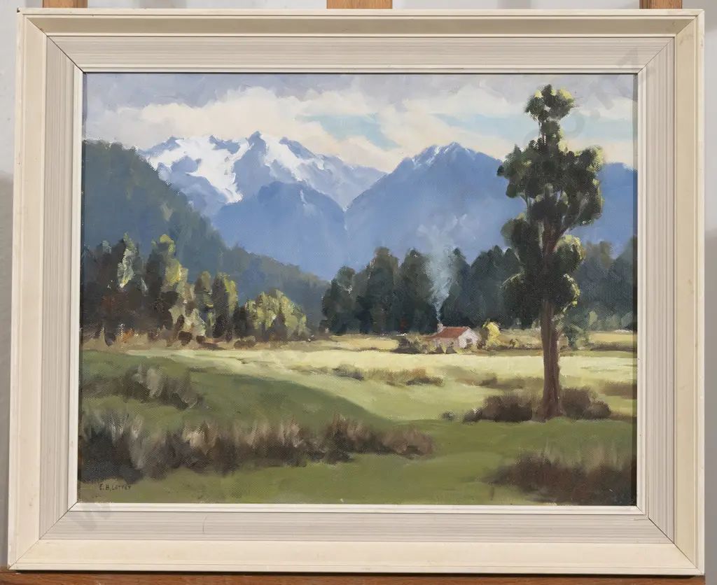E B Lattey - Westland Farm Image 1++