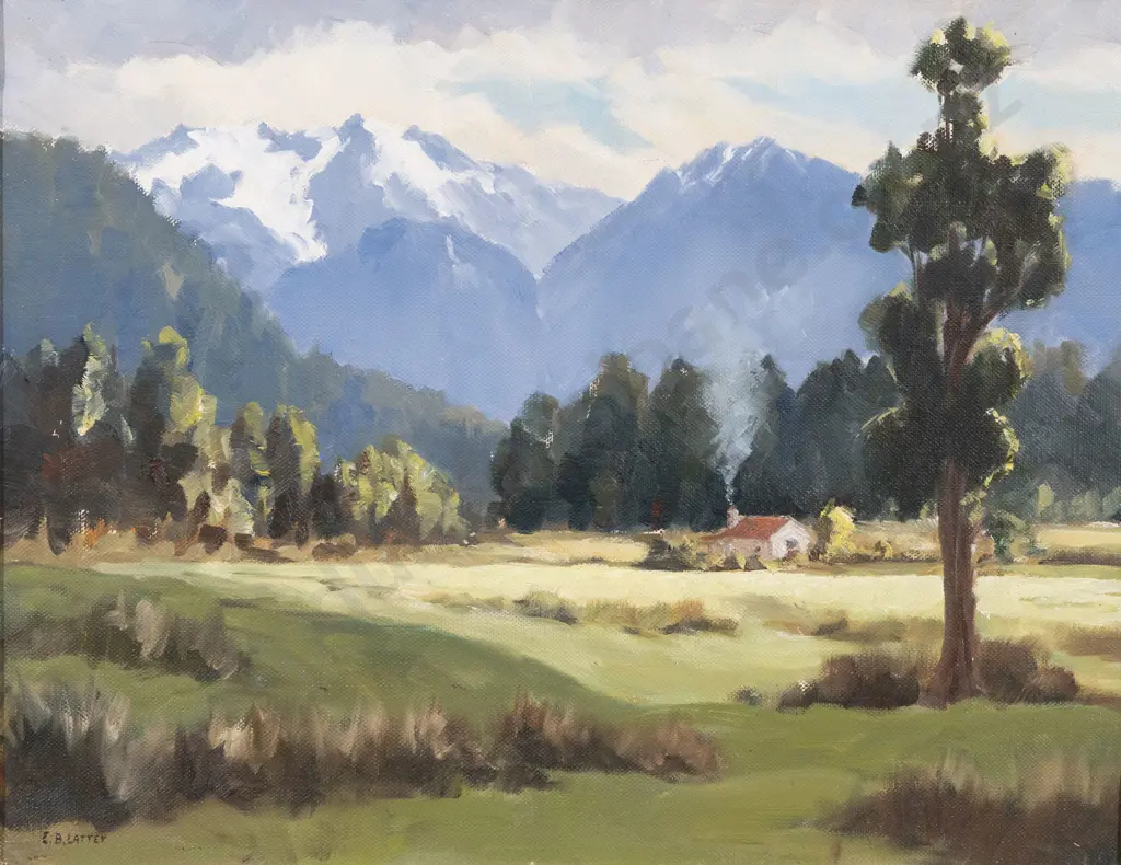 E B Lattey - Westland Farm Image 1++
