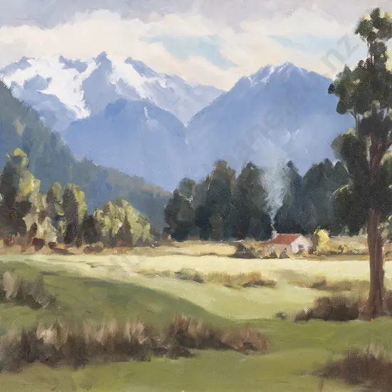 E B Lattey - Westland Farm