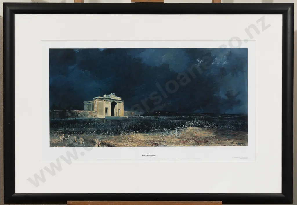 Will Longstaff - Menin Gate at Midnight Image 1++
