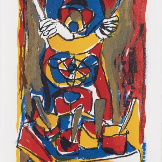 Brendan McGorry - Two Brushes