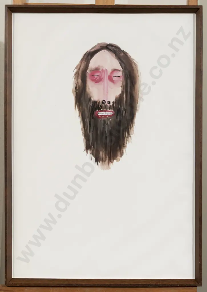 Francis Upritchard Artspace 2005 Promotional Poster Image 1++
