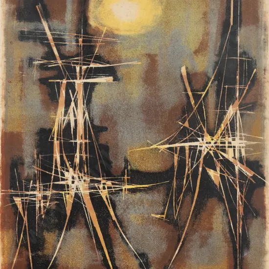 Don Ramage - Untitled