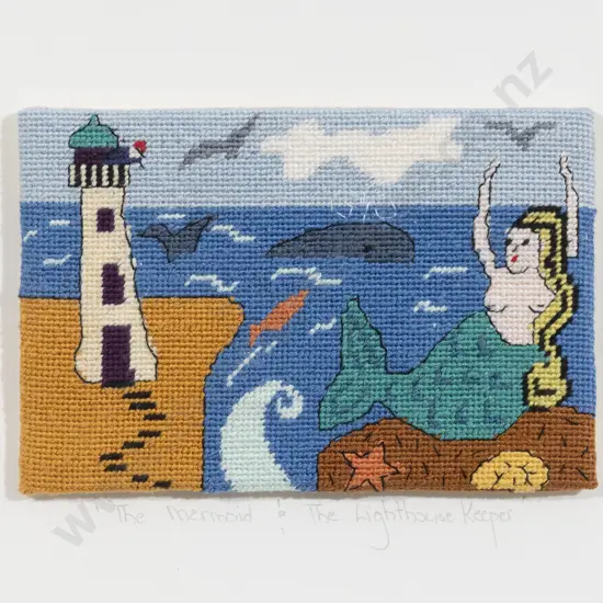 Jennifer Pudney - The Mermaid & The Lighthouse Keeper