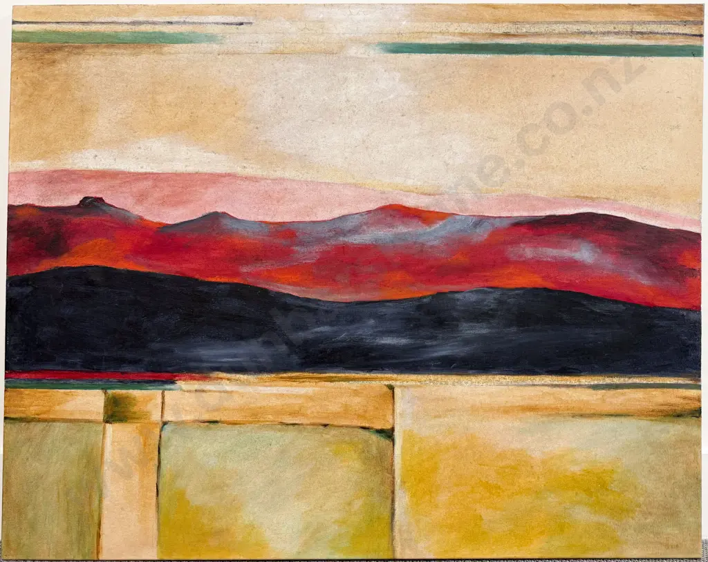 Unknown Artist - Untitled Landscape Image 1++
