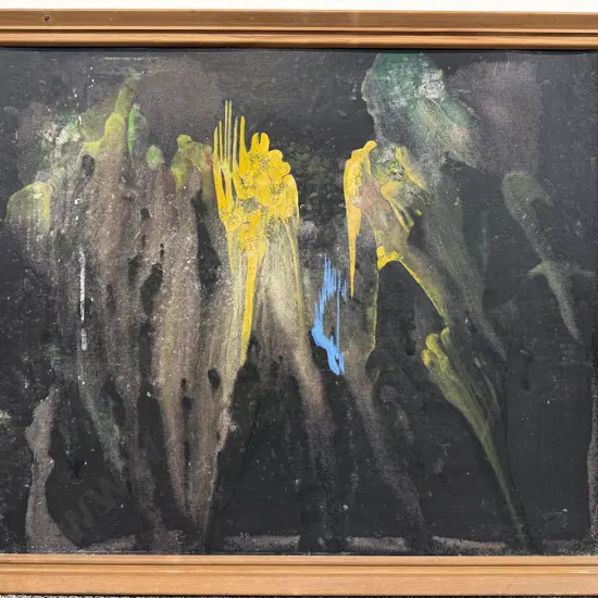 Unknown Artist - Abstract
