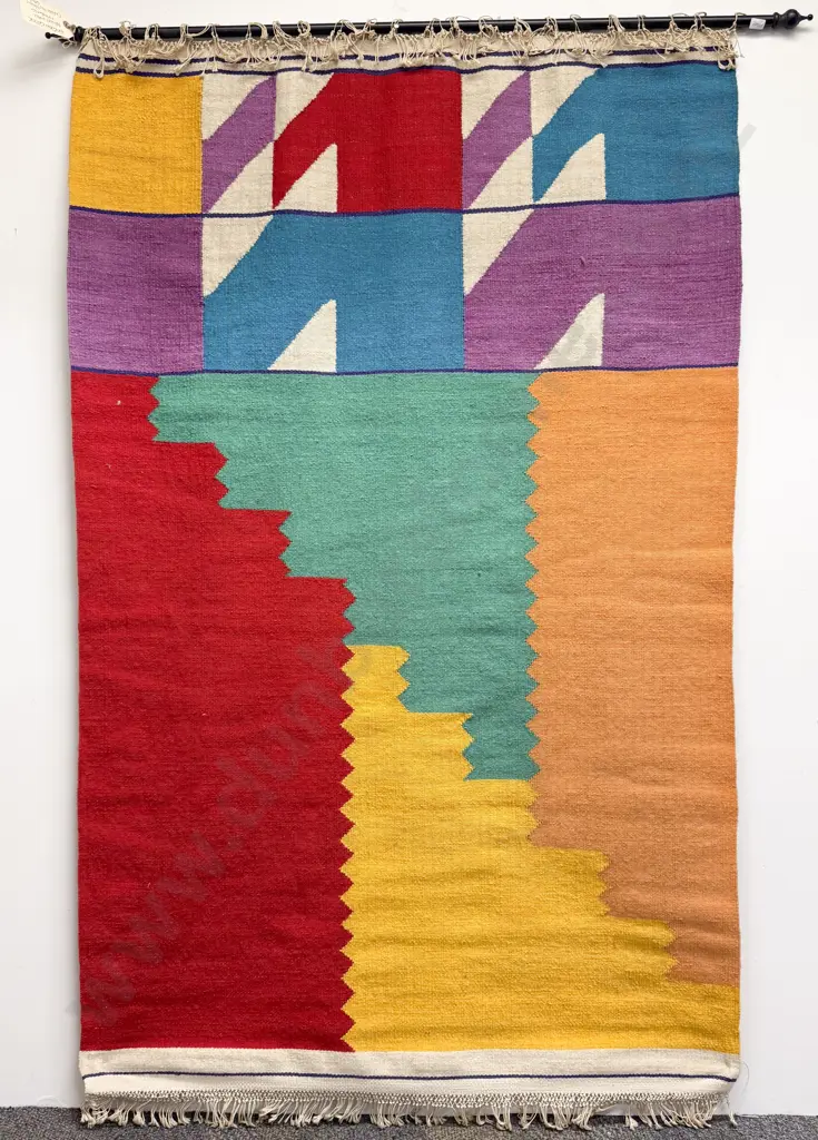Gordon Crook - Woven Wall Hanging Image 1++