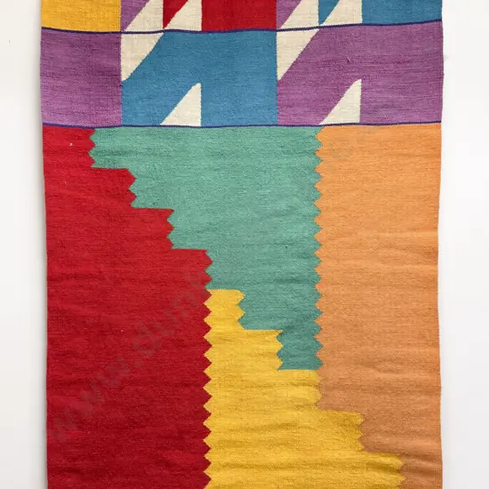 Gordon Crook - Woven Wall Hanging