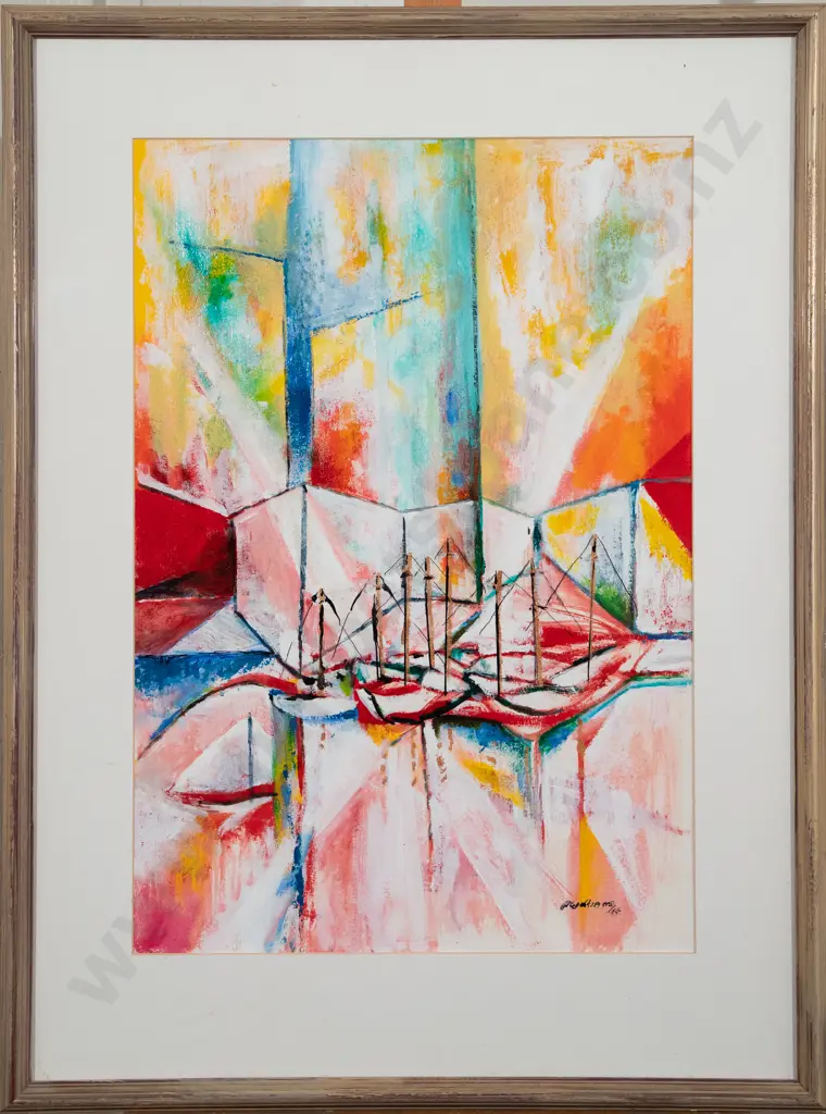 Patrick Williams - Dockside Image 1++