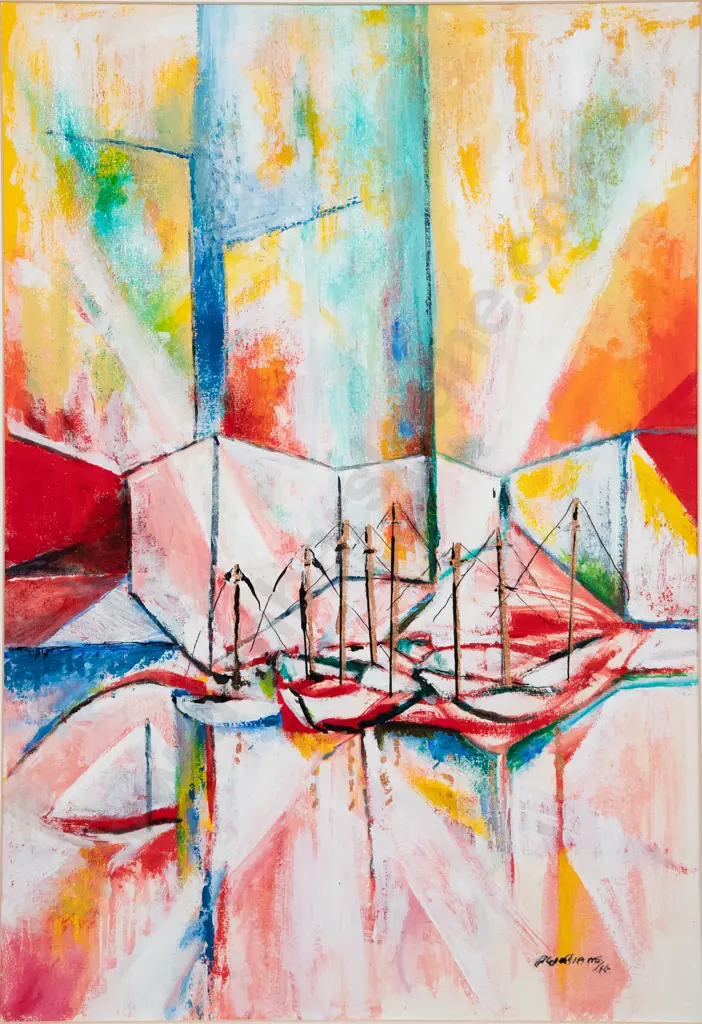 Patrick Williams - Dockside Image 1++