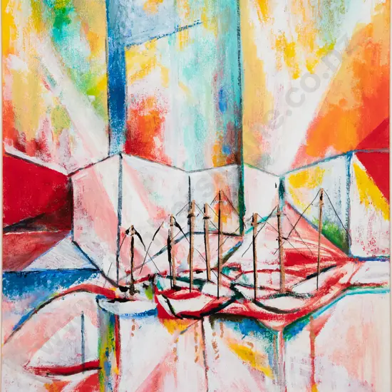 Patrick Williams - Dockside