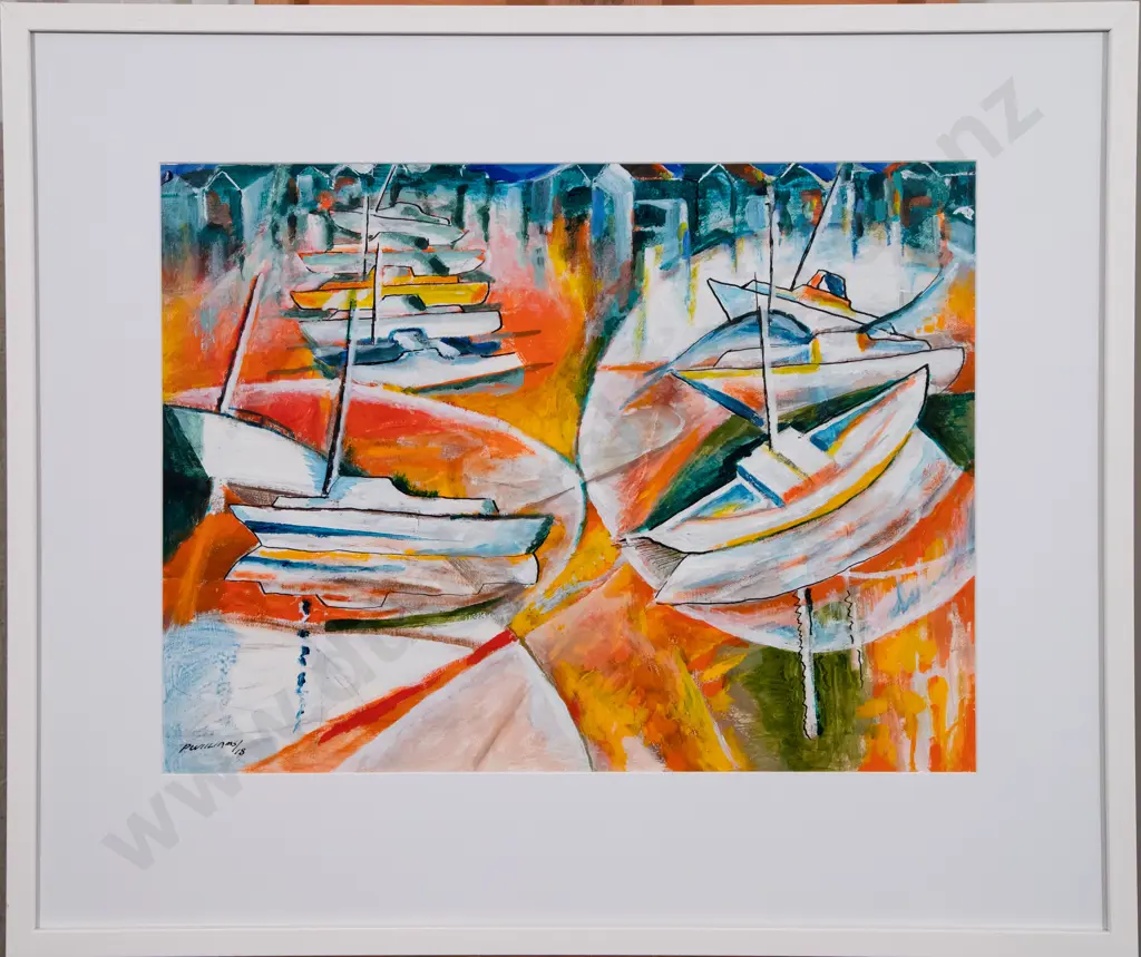 Patrick Williams - Wellington Boat Sheds Image 1++