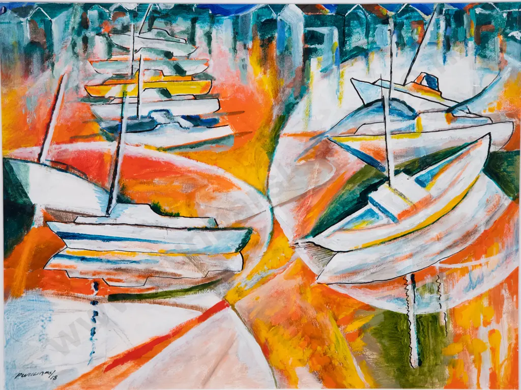 Patrick Williams - Wellington Boat Sheds Image 1++