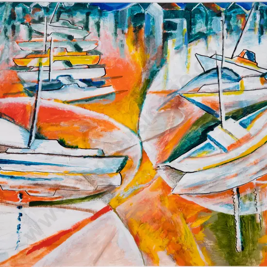 Patrick Williams - Wellington Boat Sheds