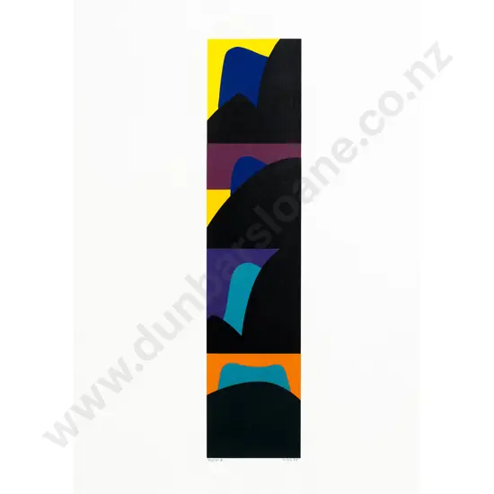 Michael Smither - Motumahanga Quartet