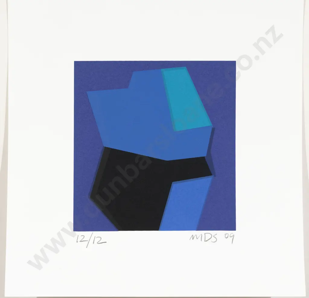 Michael Smither - Moonlight (unframed) Image 1++