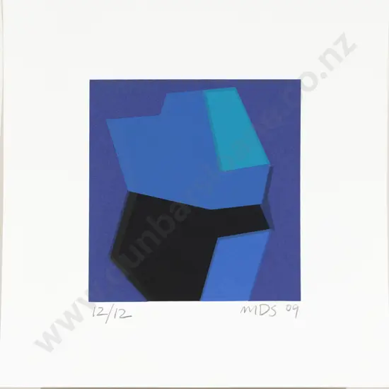 Michael Smither - Moonlight (unframed)