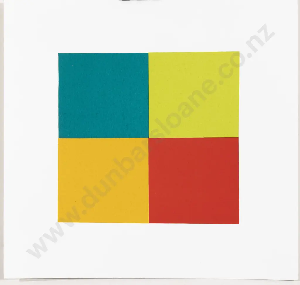 Michael Smither - Albers Bellbird (unframed) Image 1++