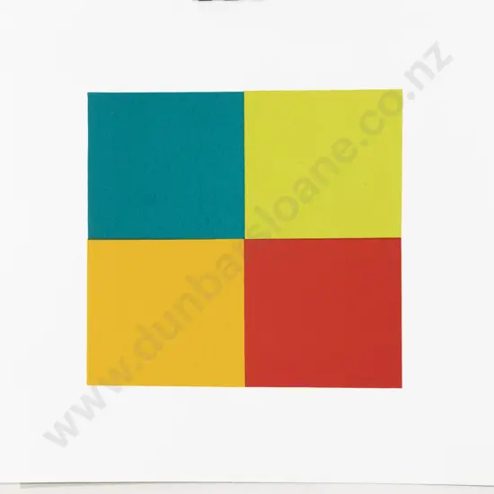 Michael Smither - Albers Bellbird (unframed)