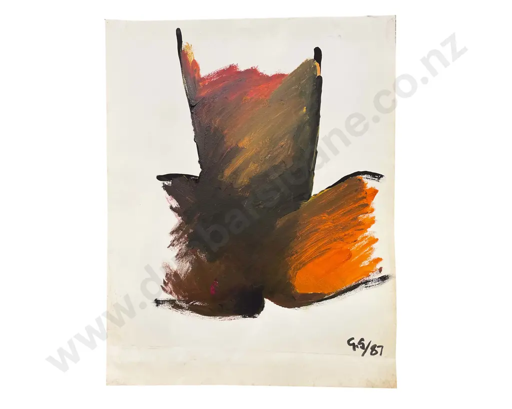 Graham Smith (b 1940) - Torso (unframed) Image 1++