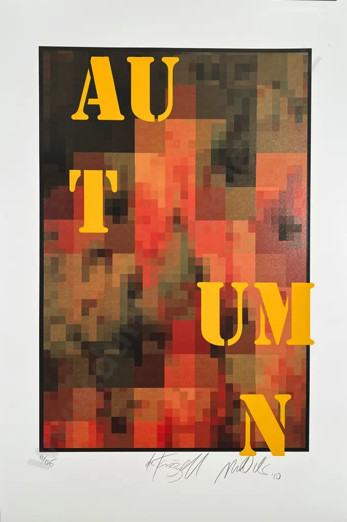 Weston Frizzell - Autumn Image 1++