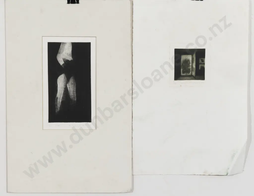 John Drawbridge - Emma (Unframed) & Other Image 1++
